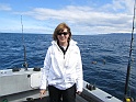 Kim Hallibut Fishing